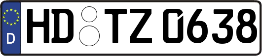 HD-TZ0638