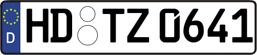 HD-TZ0641