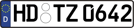 HD-TZ0642