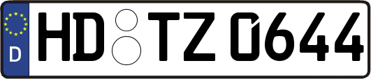 HD-TZ0644