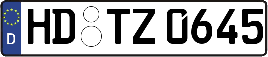 HD-TZ0645