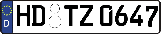 HD-TZ0647