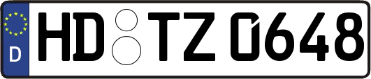 HD-TZ0648
