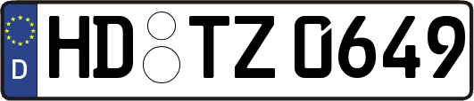 HD-TZ0649