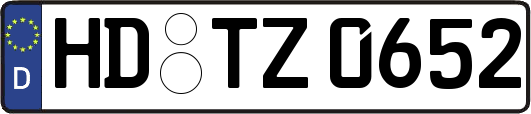 HD-TZ0652