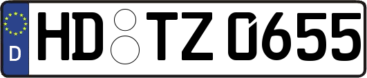 HD-TZ0655