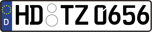 HD-TZ0656