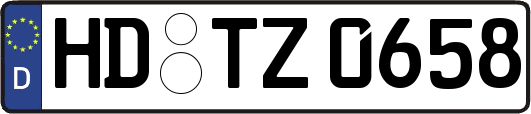 HD-TZ0658