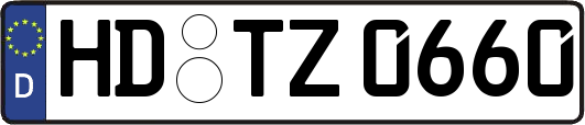 HD-TZ0660