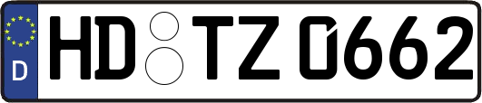 HD-TZ0662