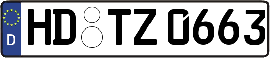 HD-TZ0663