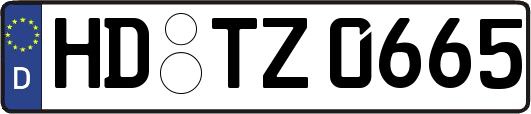 HD-TZ0665