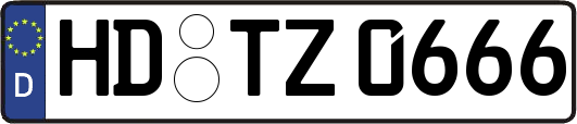 HD-TZ0666