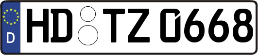 HD-TZ0668