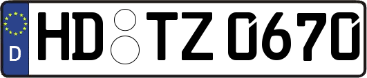 HD-TZ0670