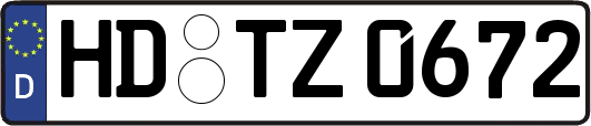 HD-TZ0672