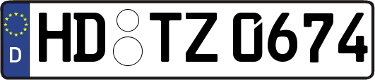 HD-TZ0674
