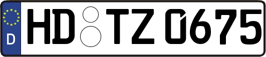 HD-TZ0675