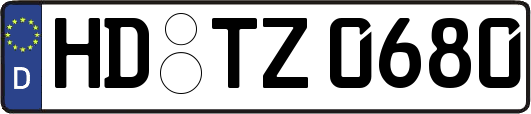 HD-TZ0680