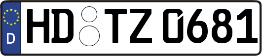 HD-TZ0681
