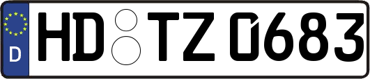HD-TZ0683