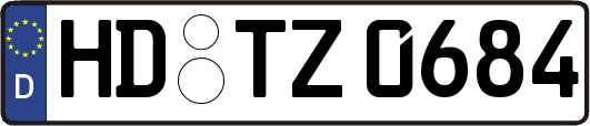 HD-TZ0684