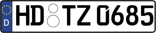 HD-TZ0685