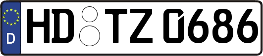 HD-TZ0686
