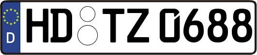 HD-TZ0688