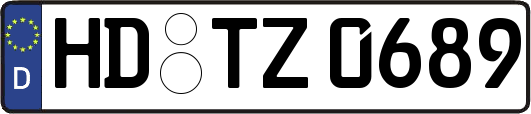 HD-TZ0689