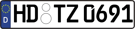 HD-TZ0691