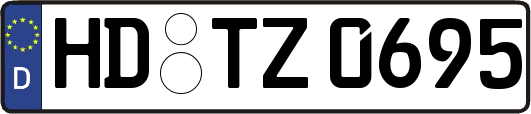 HD-TZ0695