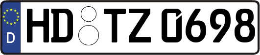 HD-TZ0698