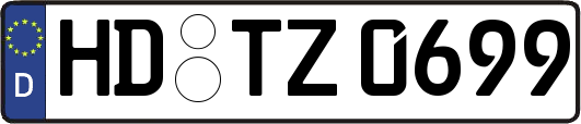 HD-TZ0699