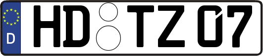 HD-TZ07
