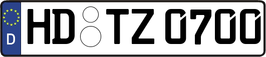 HD-TZ0700