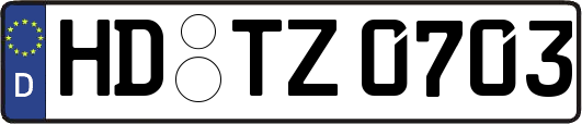 HD-TZ0703