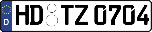 HD-TZ0704