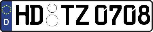 HD-TZ0708