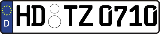 HD-TZ0710