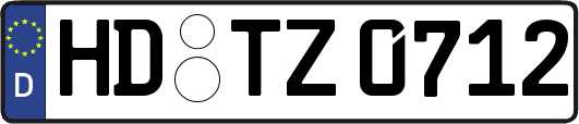 HD-TZ0712