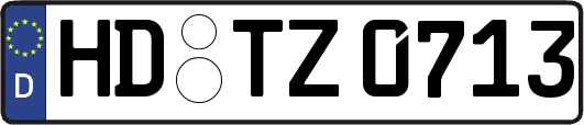 HD-TZ0713
