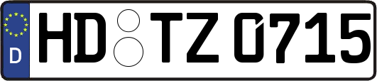 HD-TZ0715