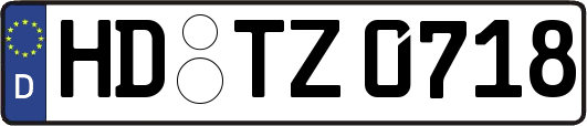 HD-TZ0718