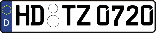 HD-TZ0720