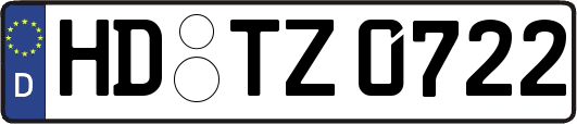 HD-TZ0722