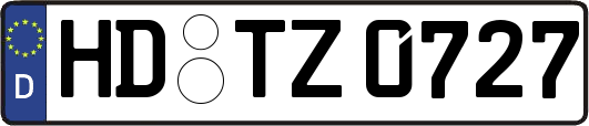 HD-TZ0727