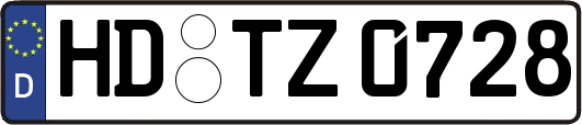 HD-TZ0728