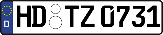 HD-TZ0731