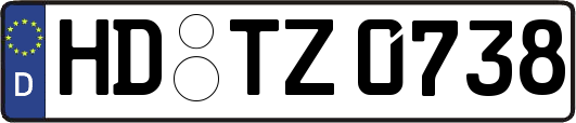 HD-TZ0738